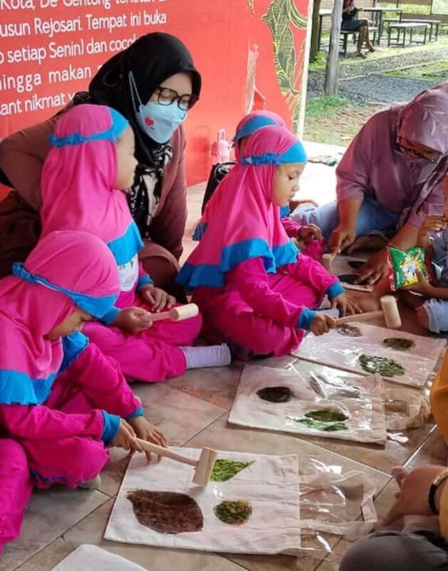 Banyuwangi: Family Eco Print Workshop with Local Artisan - FAQ