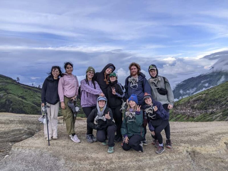 Banyuwangi: Ijen Blue Fire Hike & Licin Village Breakfast - Who is this tour perfect for?