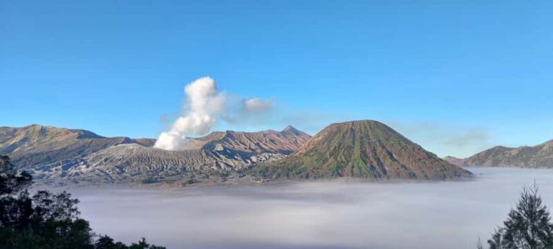 Banyuwangi : ijen bluefire + Bromo sunrise + Yogyakarta - An Overview of the Tour