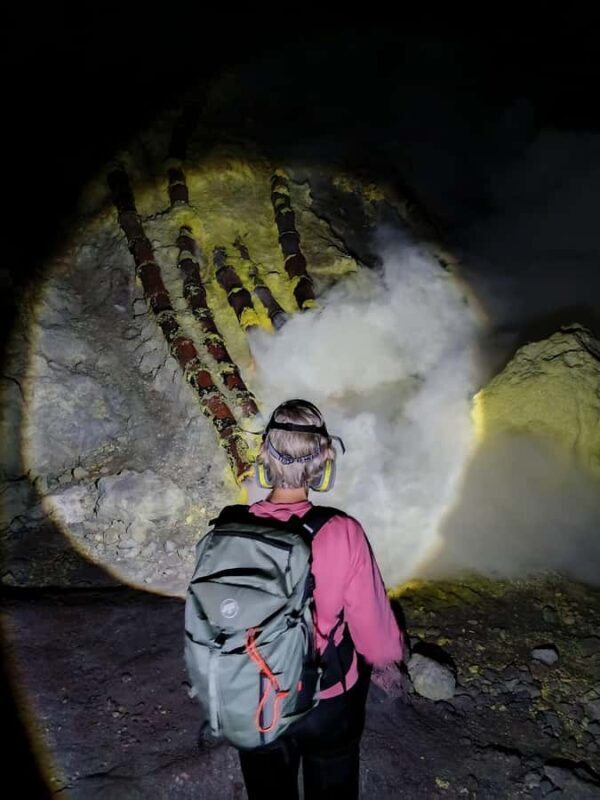 Banyuwangi: Ijen Volcano Blue Fire Private Night Tour - The Sum Up