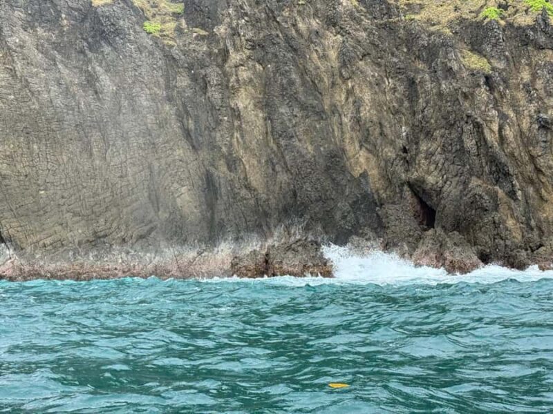 Banyuwangi: Island-Hopping, Snorkeling With Sunset Tour - Goa Bedil: The Sea Cave Adventure