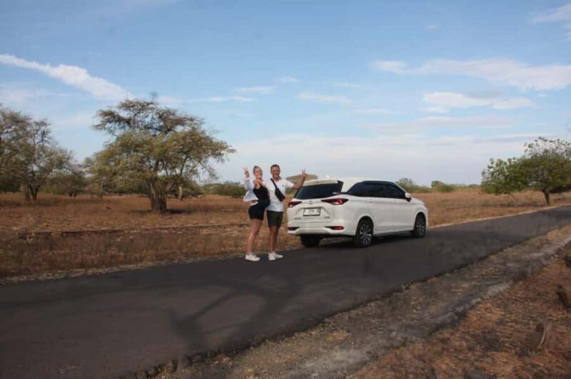 Banyuwangi: Jagir Waterfall & Baluran National Park Tour - Key Points