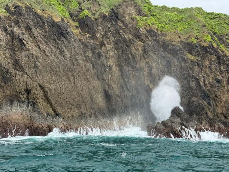 Banyuwangi: Jawatan Forest, Island Hopping, & Sunset Tour - Island Hopping: Jungle Island, Wedi Ireng Beach & Green Island