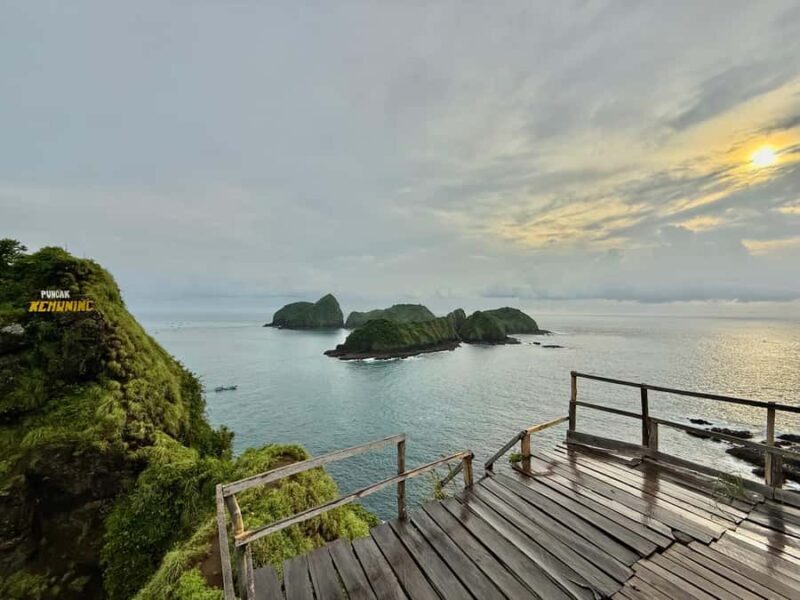 Banyuwangi: Jawatan Forest, Island Hopping, & Sunset Tour - What You Need to Know for a Smooth Experience