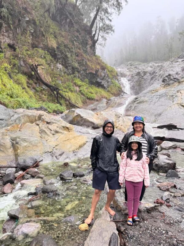 Banyuwangi: Kawah Ijen Blue Fire & Kalipait Waterfall Tour - Key Points