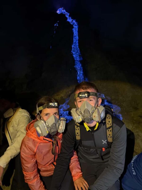 Banyuwangi: Kawah Ijen Blue Fire & Kalipait Waterfall Tour - What the Reviews Say