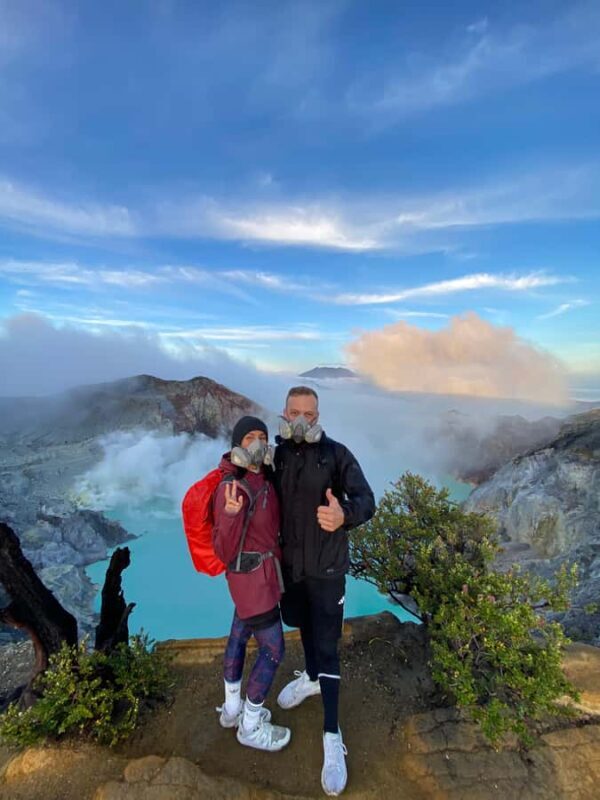 Banyuwangi: Kawah Ijen Blue Fire & Kalipait Waterfall Tour - FAQ