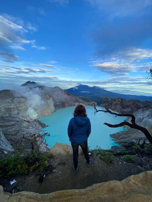 Banyuwangi: Kawah Ijen Blue Fire & Sendang Seruni Tour - Practical Details and What to Expect