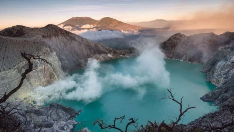 Banyuwangi: Kawah Ijen Blue Fire & Sunrise Tour - Key Points