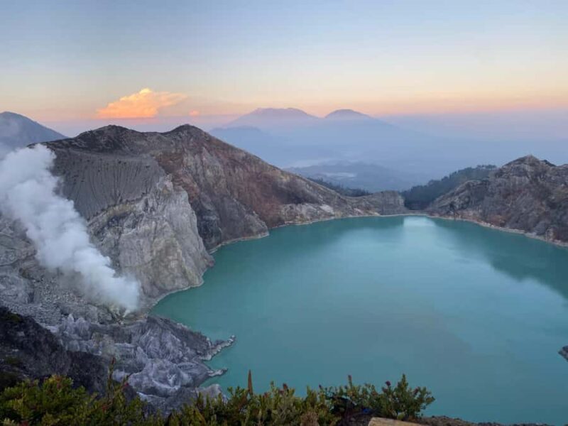 Banyuwangi: Mount Ijen Blue Fire and Sunrise Trek - Who Should Consider This Tour?