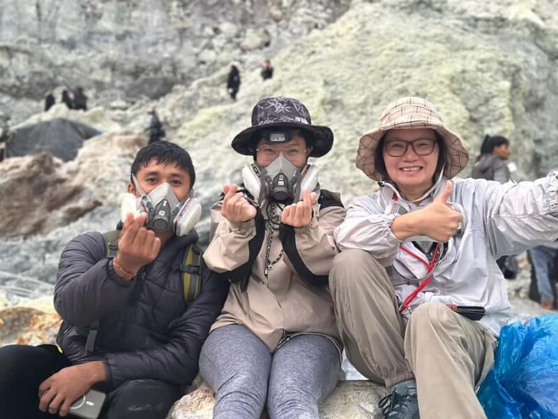 Banyuwangi: Mount Ijen Tour from a Different Perspective - Exploring Mount Ijen: A Closer Look