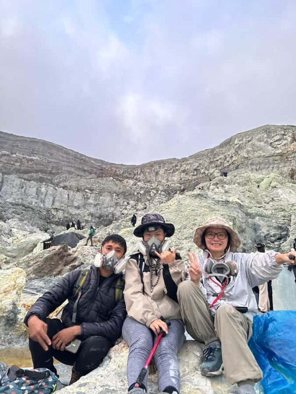 Banyuwangi: Mount Ijen Tour from a Different Perspective - Who Will Love This Tour?