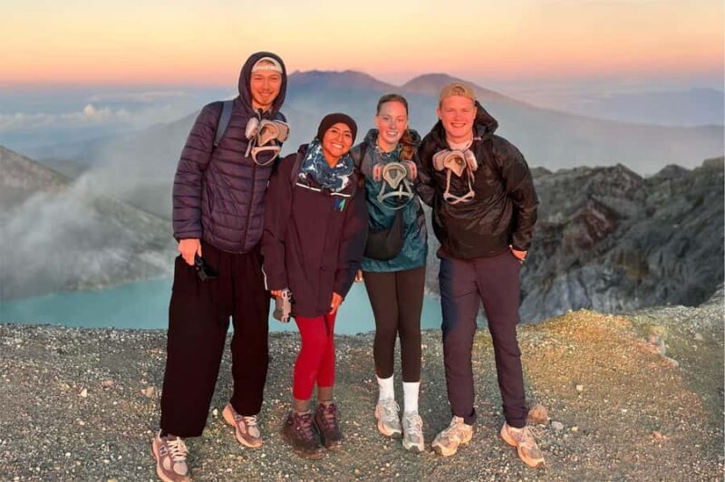 Banyuwangi: Mt. Ijen Sunrise Hike with Pickup & Health Check - An In-Depth Look at the Ijen Sunrise Hike Experience