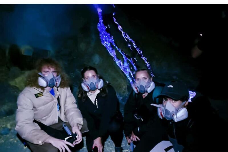 Banyuwangi: Mt. Ijen Sunrise Hike with Pickup & Health Check - Authentic Experiences and Tips From Reviewers