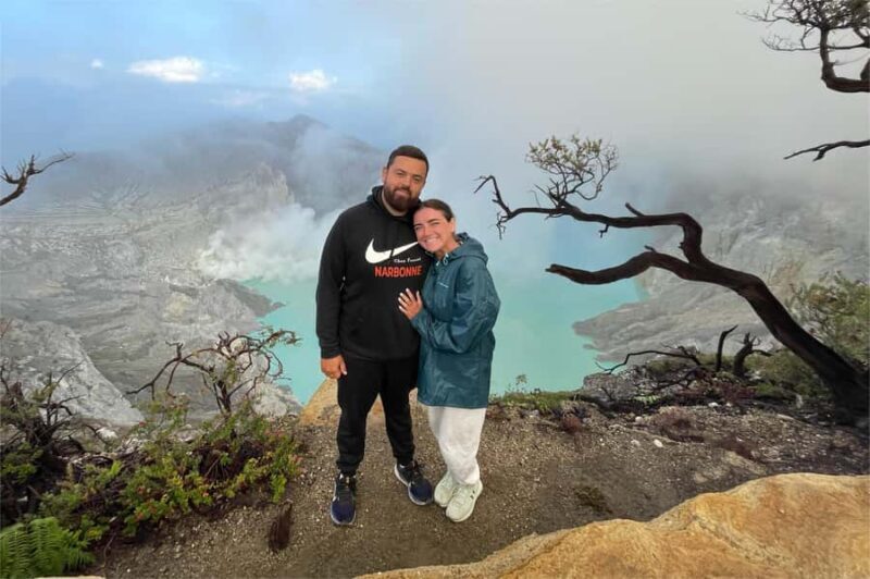 Banyuwangi: Mt. Ijen Sunrise Hike with Pickup & Health Check - FAQ