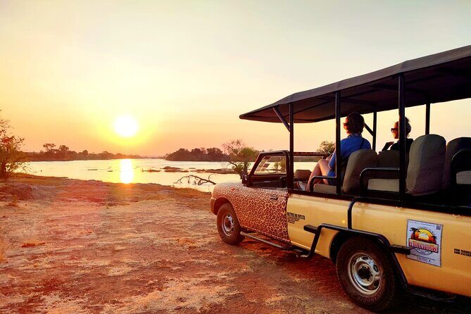Baobab-Sunrise-Sunset-Vulture-Moonlight Safaris, 4 Options - The Sum Up