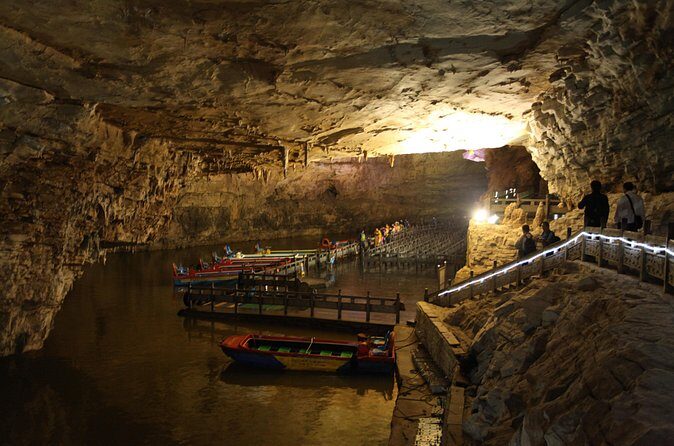 Baofeng Lake,Yellow Dragon cave and Glass Bridge Full Day Tour - FAQ