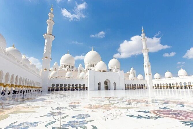 Baps Hindu Temple and Sheikh Zayed Grand Mosque Tour - Authentic Insights from Tour Reviewers