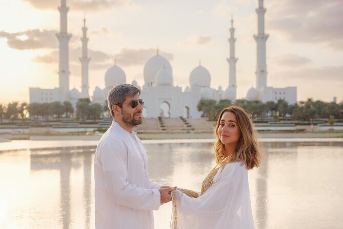 BAPS Hindu Temple And Sheikh Zayed Mosque Tour - A Deep Dive into the Itinerary