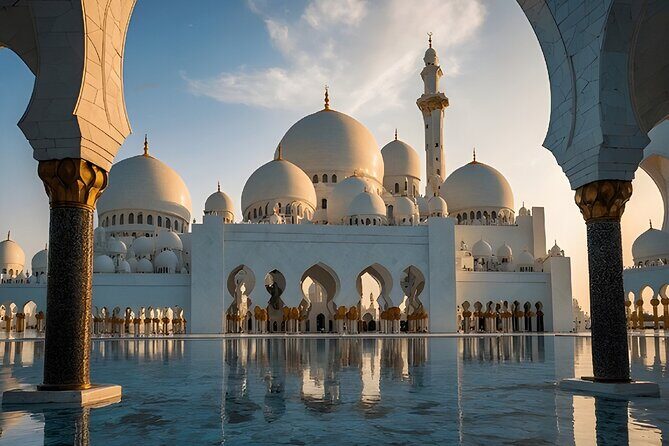 BAPS Hindu Temple And Sheikh Zayed Mosque Tour - Why This Tour Works Well for Different Travelers