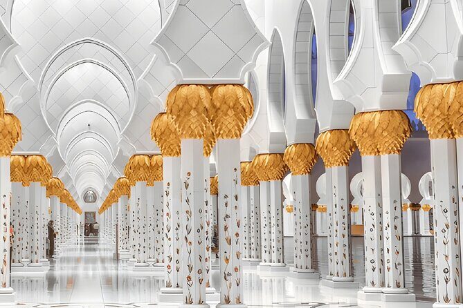 BAPS Hindu Temple And Sheikh Zayed Mosque Tour - FAQ