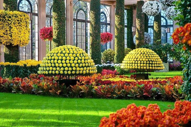 baps-shri-swaminarayan-mandirlongwood-gardens-1-day-tour-from-ny