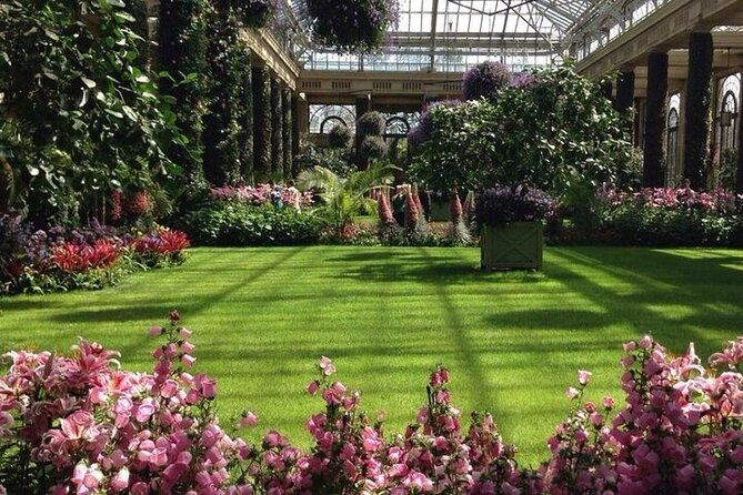 baps-shri-swaminarayan-mandirlongwood-gardens-1-day-tour-from-ny