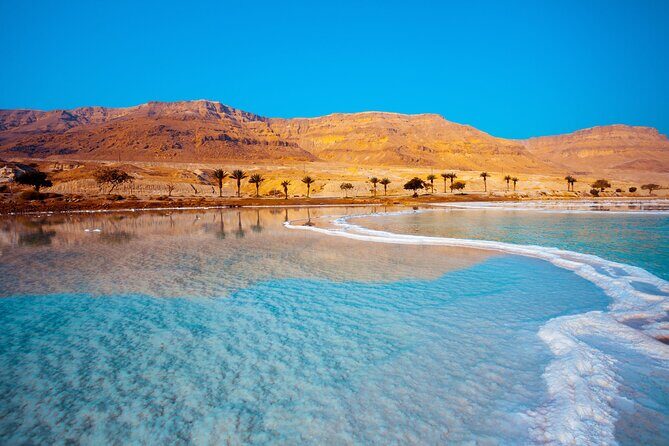 Baptism Site & Dead Sea sightseeing from Amman - Key Points