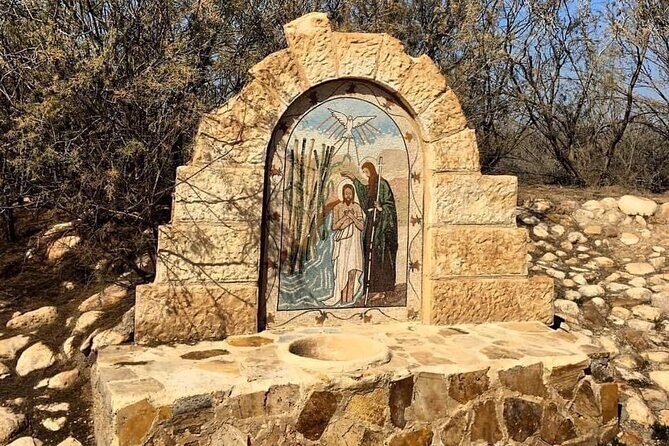 Baptism Site Of Jesus Christ & Dead Sea Private Full-Day Tour - Authentic Insights from Reviews