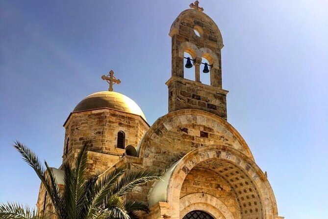 Baptism Site Of Jesus Christ & Dead Sea Private Full-Day Tour - Who Will Love This Tour?