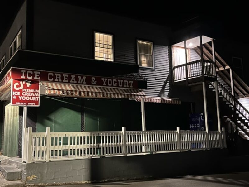 Bar Harbor: Haunted Ghost Walking Tour - Key Points