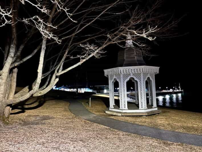 Bar Harbor: Haunted Ghost Walking Tour - What You Can Expect on the Tour