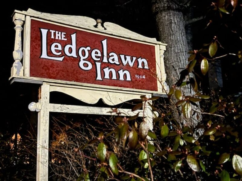 Bar Harbor: Haunted Ghost Walking Tour - Detailed Itinerary Breakdown