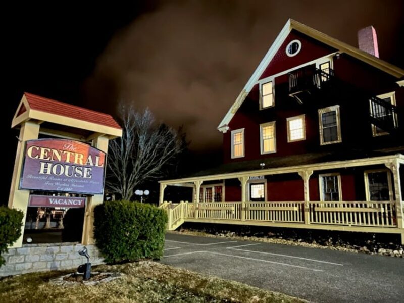 Bar Harbor: Haunted Ghost Walking Tour - Frequently Asked Questions (FAQs)