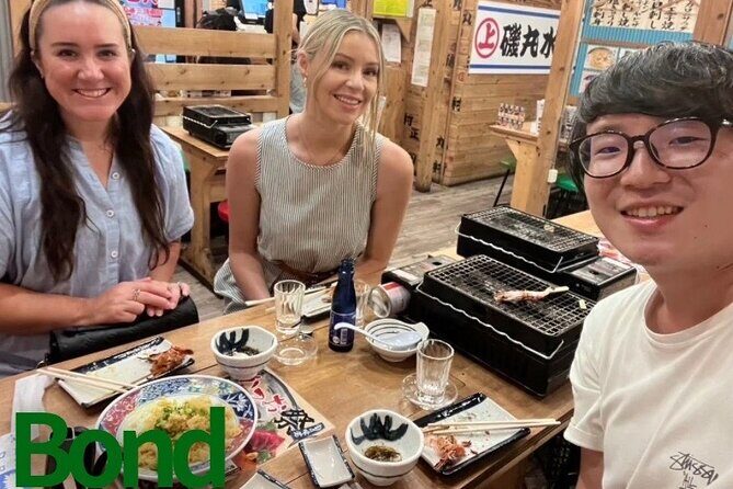 Bar Hopping Tour in Osaka - Exploring Osaka’s Nightlife: A Review of the Bar Hopping Tour