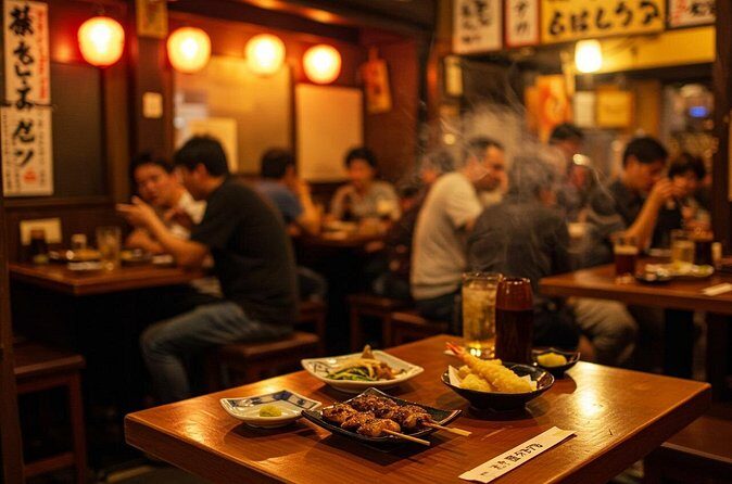 Bar Hopping Tour in Osaka - Authenticity and Practicality