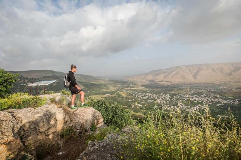 Baraka Destinations: Guided Light Hike in Umm Qais - Key Points