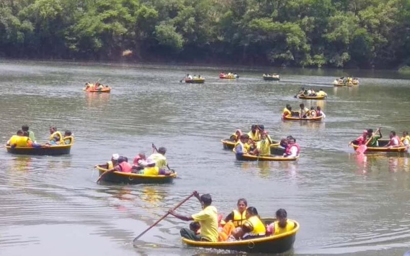 Baralikadu Eco Tourism Day Tour from Coimbatore - Key Points