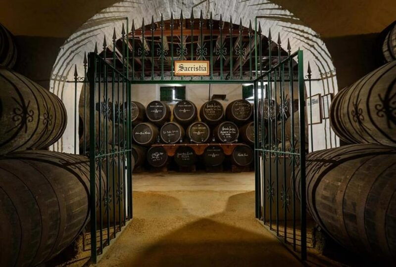 barbadillo-winery-guided-tour-in-cadiz-with-wine-tasting