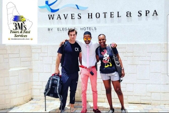 barbados-airport-private-roundtrip-transfer