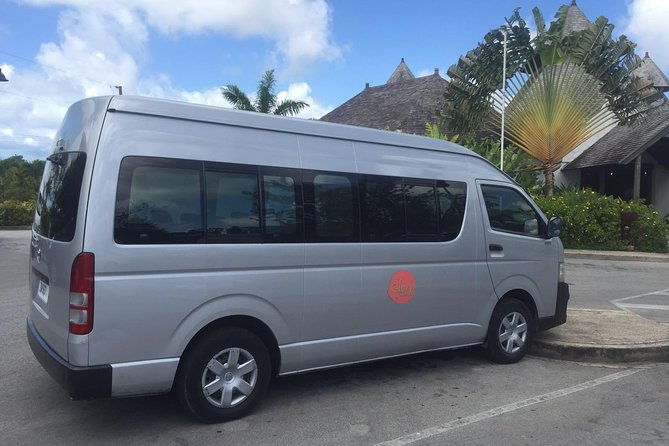 barbados-meet-greet-with-private-round-trip-cruise-transfer-airport-seaport