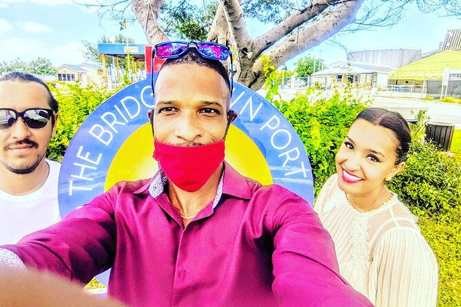 barbados-private-round-trip-airport-to-cruise-port-seaport-transfer-returned