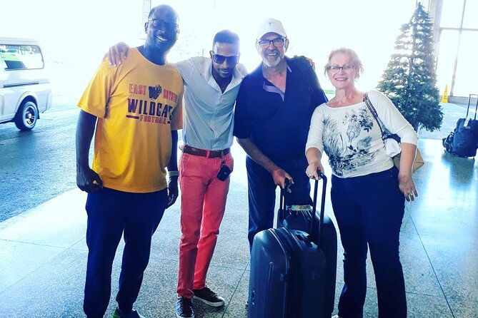 barbados-private-round-trip-airport-to-cruise-port-seaport-transfer-returned