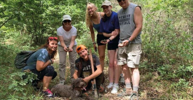 barberino-tavarnelle-truffle-hunt-tour-with-lunch-or-dinner