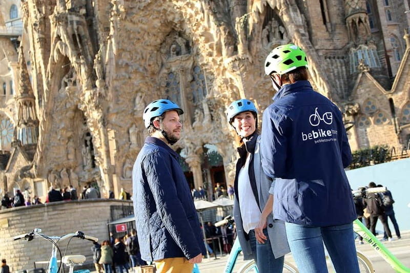 Barcelona: 1.5-Hour Sightseeing Tour by Bike/Electric Bike - Who Is This Tour Best For?