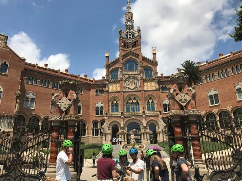Barcelona: 1.5-Hour Sightseeing Tour by Bike/Electric Bike - Final Thoughts
