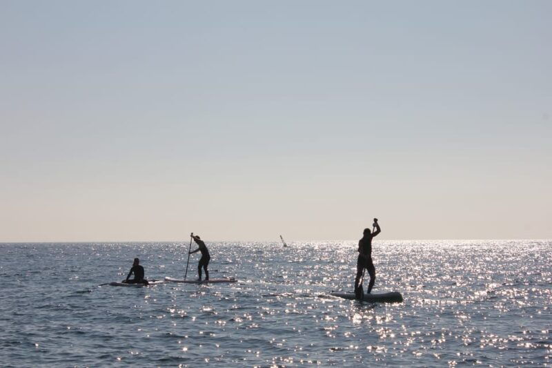 barcelona-1-hour-paddle-surfing