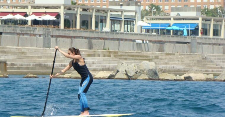 barcelona-1-hour-paddle-surfing