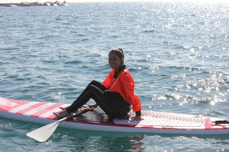 barcelona-1-hour-paddle-surfing