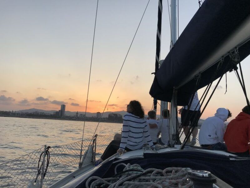 barcelona-15-hour-sunset-cruise-with-cava-wine